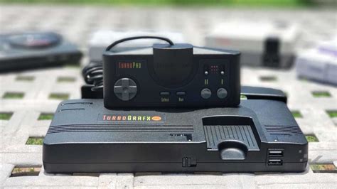 The TurboGrafx-16 Mini may be the best mini console yet