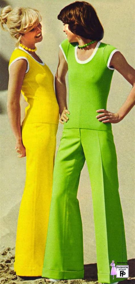 70s fashion, Seventies fashion, 1970s fashion