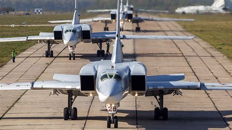 Russian Tu-22M3 Backfire Bombers Deploy To Western Iran: Report - The Drive