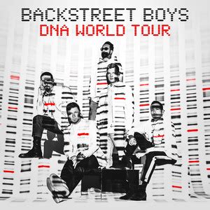 Backstreet Boys Tour 2024 Deutschland - Kaye Savina