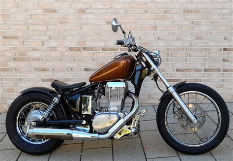 Suzuki LS 650 Savage Bobber Motorcycle Carrier, Chopper Motorcycle ...