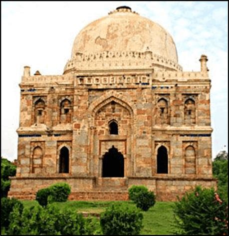 History: Cultural Developments in Medieval India: Architecture of Delhi ...