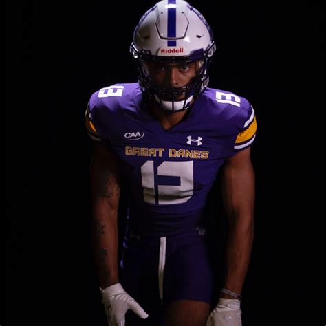 Brevin Easton - Student Athlete - Ualbany football | LinkedIn