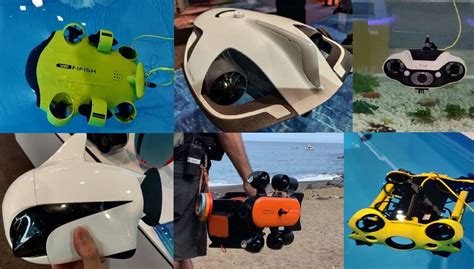 7 Best Underwater Drones (Our 2021 Picks)