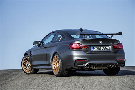 BMW M4 GTS Officially Unveiled with 500 HP and a 7:28 Nurburgring Lap ...