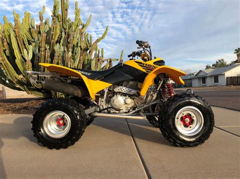 2001 Honda TRX 400ex - TRX400EX