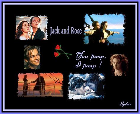 Titanic Jack And Rose Wallpapers - Wallpaper Cave