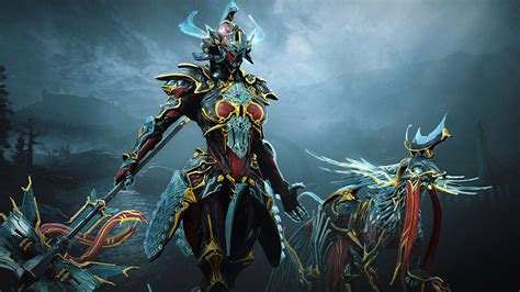 Warframe: Gara Prime Access