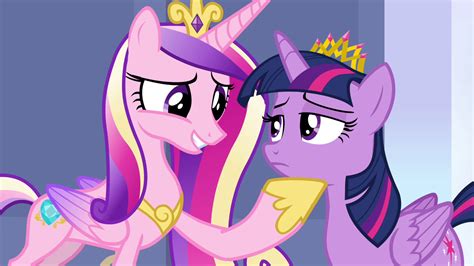 Princess Cadance and Twilight Sparkle - Princess Cadence Photo ...