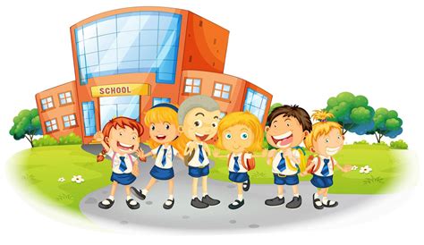 Student Uniform Clipart