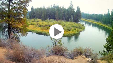 La Pine State Park, Oregon - Adventure Guru - YouTube