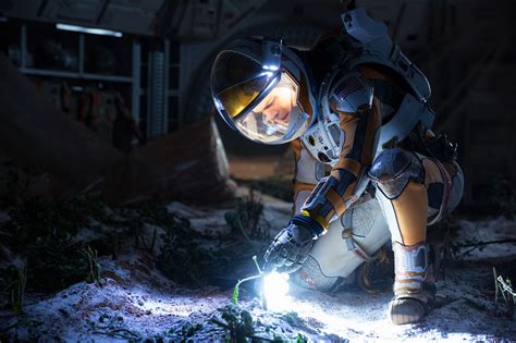 The Martian (2015)