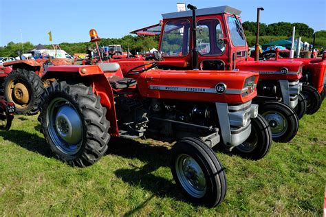 Massey Ferguson Tractor Parts - Sparepartsholland