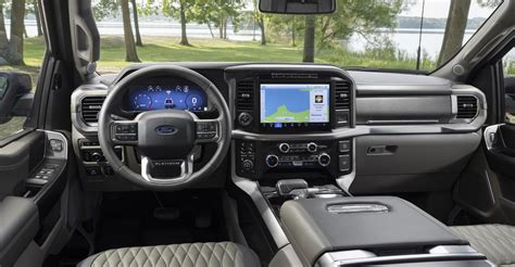 2024 Ford F 150 Interior - Susi Zilvia