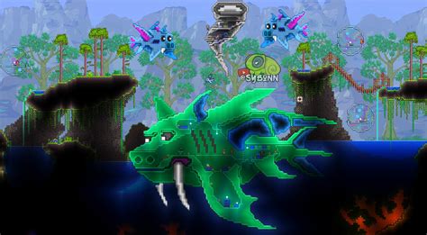 131 best Duke Fishron images on Pholder | Terraria, Terraria Memes and ...