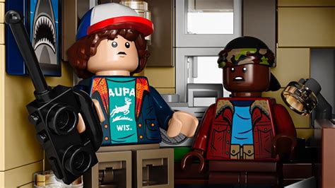 Are more LEGO Stranger Things sets going to appear?