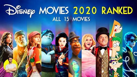 Top 10 Movies On Disney Plus 2020