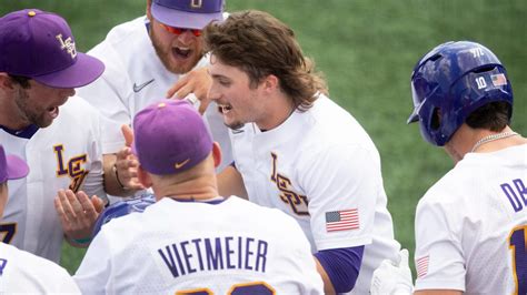 LSU baseball star Dylan Crews donates NIL money to families in need ...