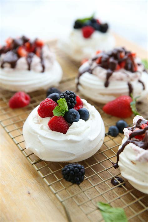 Pavlova Recipe Good Food - Indonesian Food Recipes