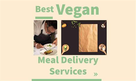 Top Vegan Meal Delivery Services of 2023 (Review by a Dietician)