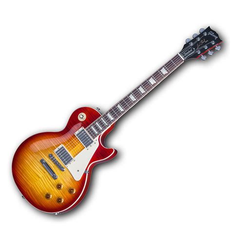 Gibson Les Paul Standard Electric Guitar Heritage Cherry Sunburst ...