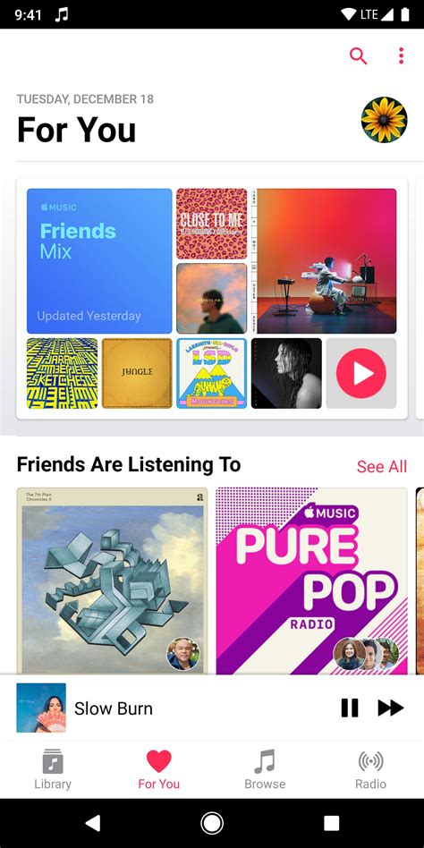 Apple Music for Android - APK Download