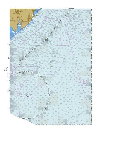 Black Sea. Zmiinyi Island. Budaky lighthouse (Marine Chart : UA ...