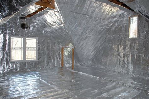 1000sqft Solid Radiant Vapor Barrier Attic Reflective Insulation Grow ...