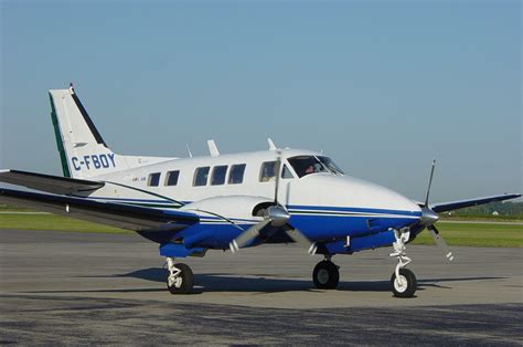 Beechcraft 65-8200 “Queen Air”