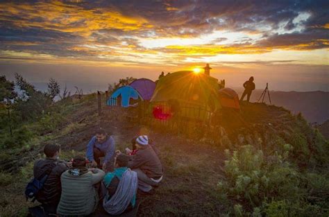 Paket Camping Gunung Bromo di Argo Wulan | Bromo Solution