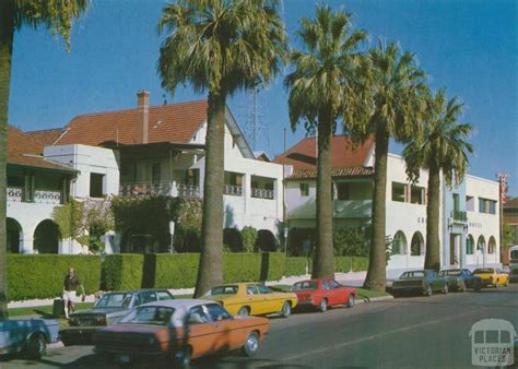 Grand Hotel, Mildura | Victorian Places