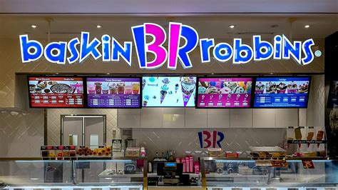 The Sneaky Message Hidden In The Baskin-Robbins Logo