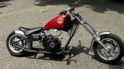 Predator 212cc Mini Bike