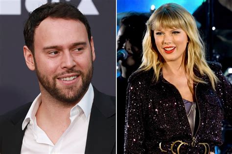 Scooter Braun sells Taylor Swift's masters for more than $300M