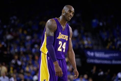 Los Angeles Lakers Kobe Bryant will have a legacy of being the player ...