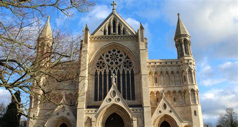 St Albans Cathedral - Cliveden Conservation