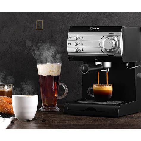 Máy pha cà phê tự động espresso mẫu mới nhất cho cá nhân hoặc hộ gia ...