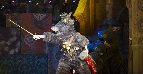 Rat King. | Nutcracker | Pinterest | Rat king