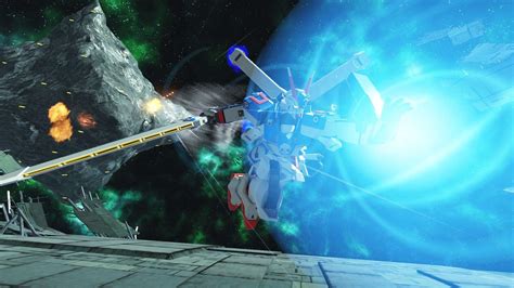 Gundam Versus - PlayStation 4