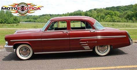 1953 Mercury Custom | Motoexotica Classic Cars