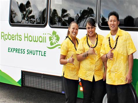 Arrival Maui Airport Shuttle - Kahului Airport Transportation - Hawaii ...