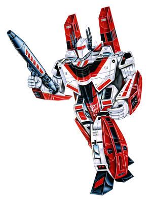 Jetfire (G1)/toys - Transformers Wiki