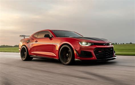 Hennessey celebrates 30 years with final run of 1,000-hp Exorcist ...