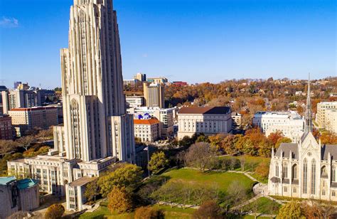 The Pittsburgh Campus | University of Pittsburgh