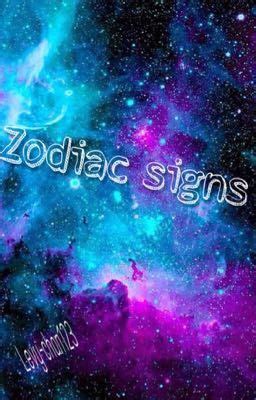 Zodiac signs - Zodiac signs at snk(aot) charcters - Wattpad