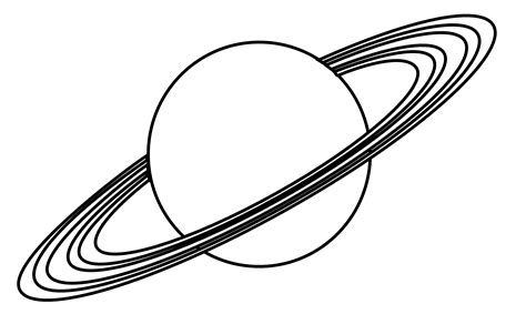 Free Printable Pictures Of Saturn, Download Free Printable Pictures Of ...