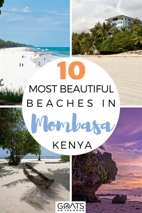 Top 10 Best Beaches in Mombasa, Kenya - swedbank.nl