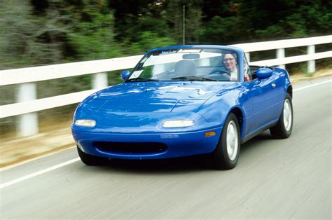 1990 Mazda MX-5 Miata Review