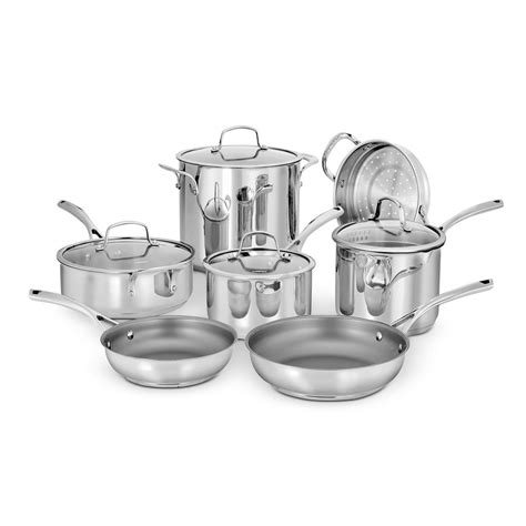 The 6 Best Stainless Steel Cookware Sets, Tested by Allrecipes