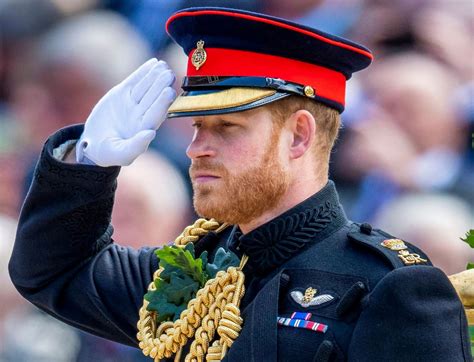 Why Can’t Prince Harry Wear His Military Uniform? A Breakdown